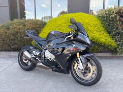 2011 BMW Motorrad S 1000 RR SPORT Grey
