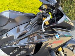2011 BMW Motorrad S 1000 RR SPORT Grey