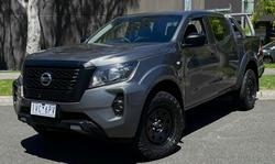 2022 Nissan Navara SL