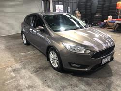 2016 Ford Focus Trend