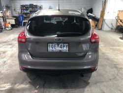 2016 Ford Focus Trend