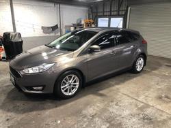 2016 Ford Focus Trend