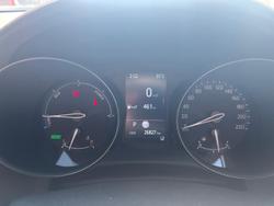 2022 Toyota C-HR Koba ZYX10R Hornet Yellow with Black Roof