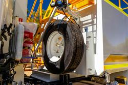 2025 Isuzu F Series FVZ 260-300 White