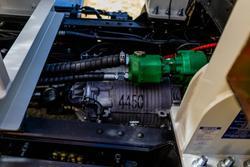 2025 Isuzu F Series FVZ 260-300 White