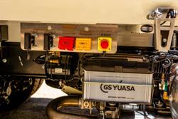 2025 Isuzu F Series FVZ 260-300 White