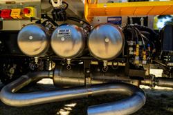 2025 Isuzu F Series FVZ 260-300 White