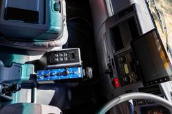 2025 Isuzu F Series FVZ 260-300 White