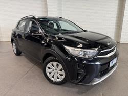 2021 Kia Stonic S YB MY22 Aurora Black