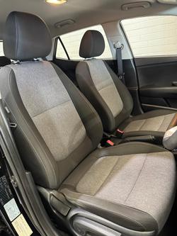 2021 Kia Stonic S YB MY22 Aurora Black