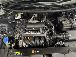 2021 Kia Stonic S YB MY22 Aurora Black