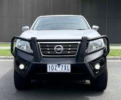 2019 Nissan Navara RX