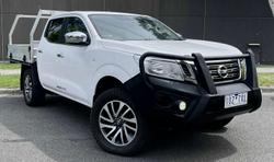 2019 Nissan Navara RX