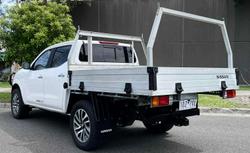 2019 Nissan Navara RX