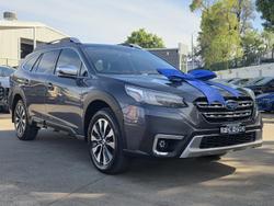 2025 Subaru Outback AWD Touring XT