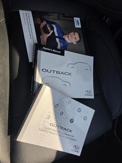 2025 Subaru Outback AWD Touring XT