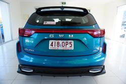 2025 GWM Haval Jolion Lux Hybrid A02 Arctic Blue