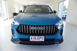 2025 GWM Haval Jolion Lux Hybrid A02 Arctic Blue