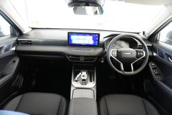 2025 GWM Haval Jolion Lux Hybrid A02 Arctic Blue