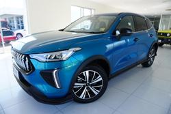 2025 GWM Haval Jolion Lux Hybrid A02 Arctic Blue