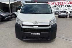 2021 Toyota Hiace