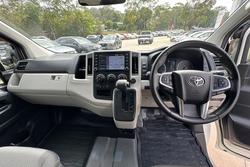 2021 Toyota Hiace