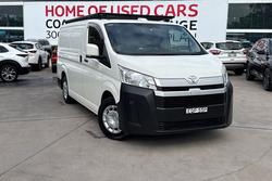 2021 Toyota Hiace