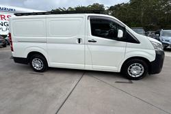 2021 Toyota Hiace