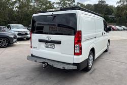 2021 Toyota Hiace
