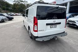 2021 Toyota Hiace