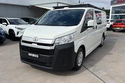 2021 Toyota Hiace