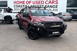 2021 Mazda BT-50 GT
