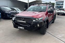 2021 Mazda BT-50 GT