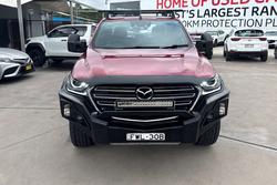 2021 Mazda BT-50 GT