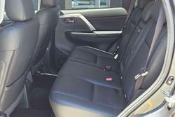 2025 Mitsubishi Pajero Sport Exceed