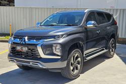 2025 Mitsubishi Pajero Sport Exceed