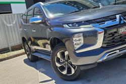 2025 Mitsubishi Pajero Sport Exceed