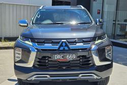 2025 Mitsubishi Pajero Sport Exceed