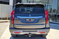 2025 Mitsubishi Pajero Sport Exceed