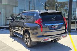 2025 Mitsubishi Pajero Sport Exceed