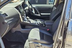 2025 Mitsubishi Pajero Sport Exceed