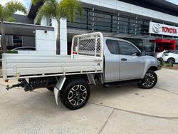 2022 Toyota Hilux SR GUN126R 4X4 Dual Range Silver Sky