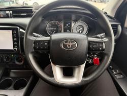 2022 Toyota Hilux SR GUN126R 4X4 Dual Range Silver Sky