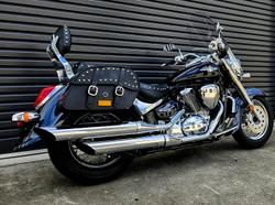 2011 Suzuki Boulevard C50T (VL800T) Boulevard Black