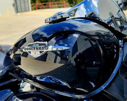 2011 Suzuki Boulevard C50T (VL800T) Boulevard Black