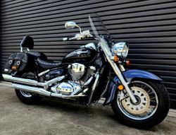 Suzuki Boulevard C50T (VL800T)