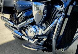 2011 Suzuki Boulevard C50T (VL800T) Boulevard Black