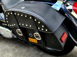 2011 Suzuki Boulevard C50T (VL800T) Boulevard Black