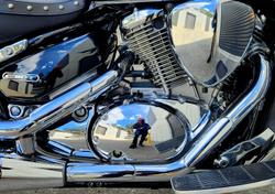 2011 Suzuki Boulevard C50T (VL800T) Boulevard Black