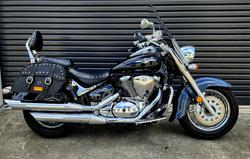2011 Suzuki Boulevard C50T (VL800T) Boulevard Black